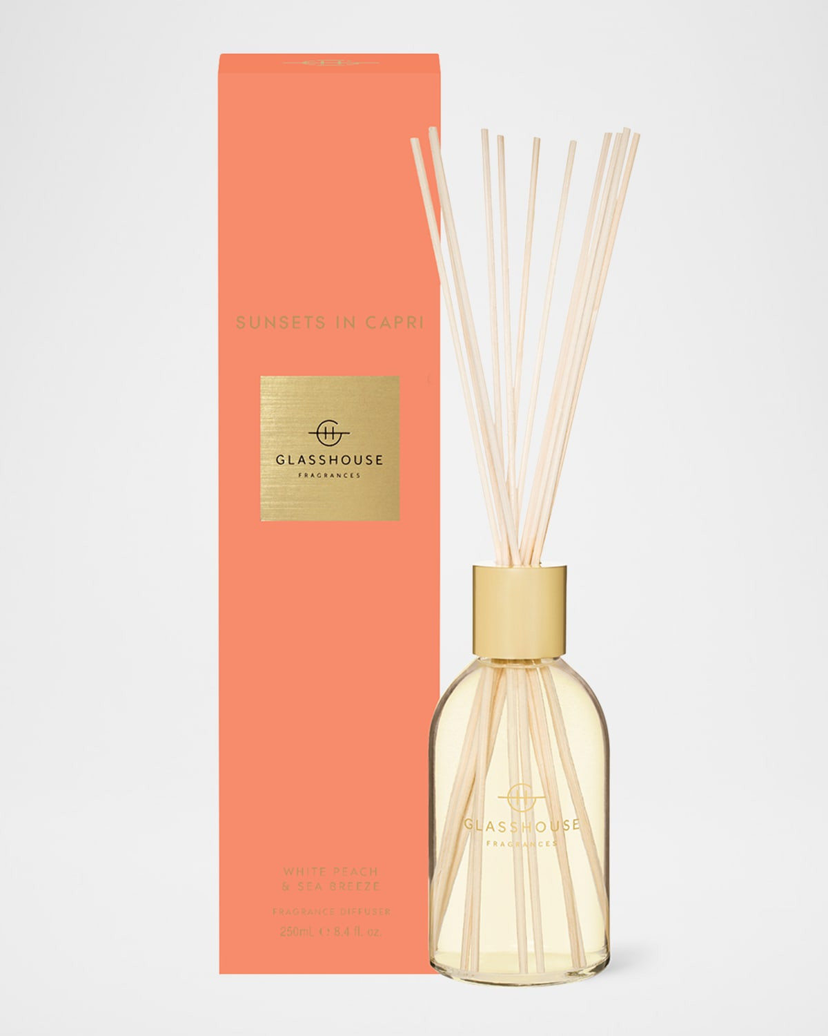 Sunsets in Capri Fragrance Diffuser, 8.4 oz. | Neiman Marcus