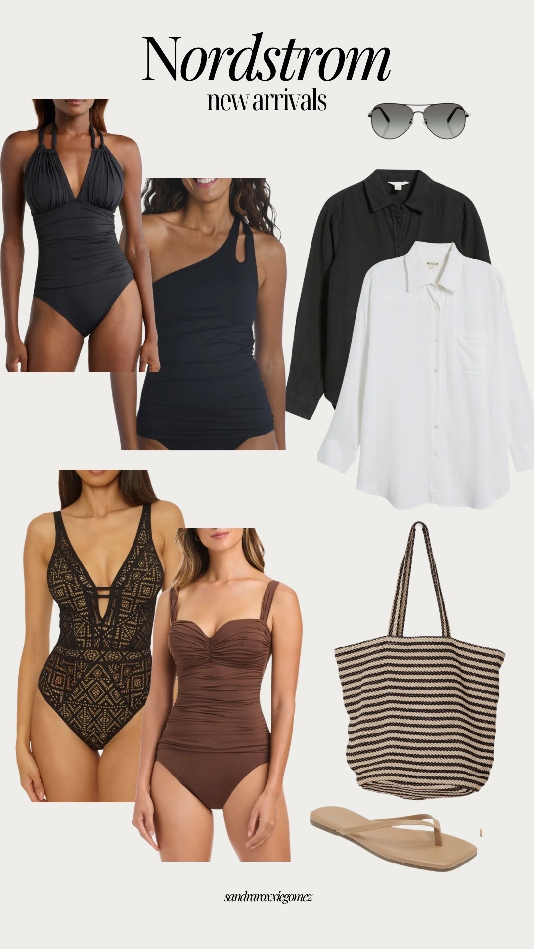 Nordstrom Swim New Arrivals

#LTKSwim #LTKTravel #LTKSeasonal