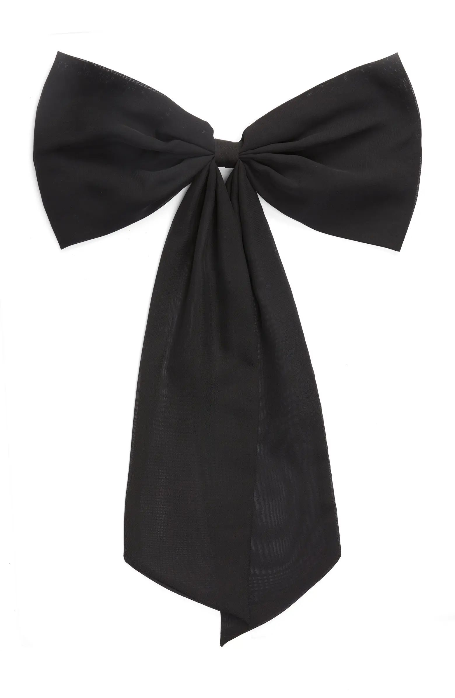 Fabric Hair Bow | Nordstrom