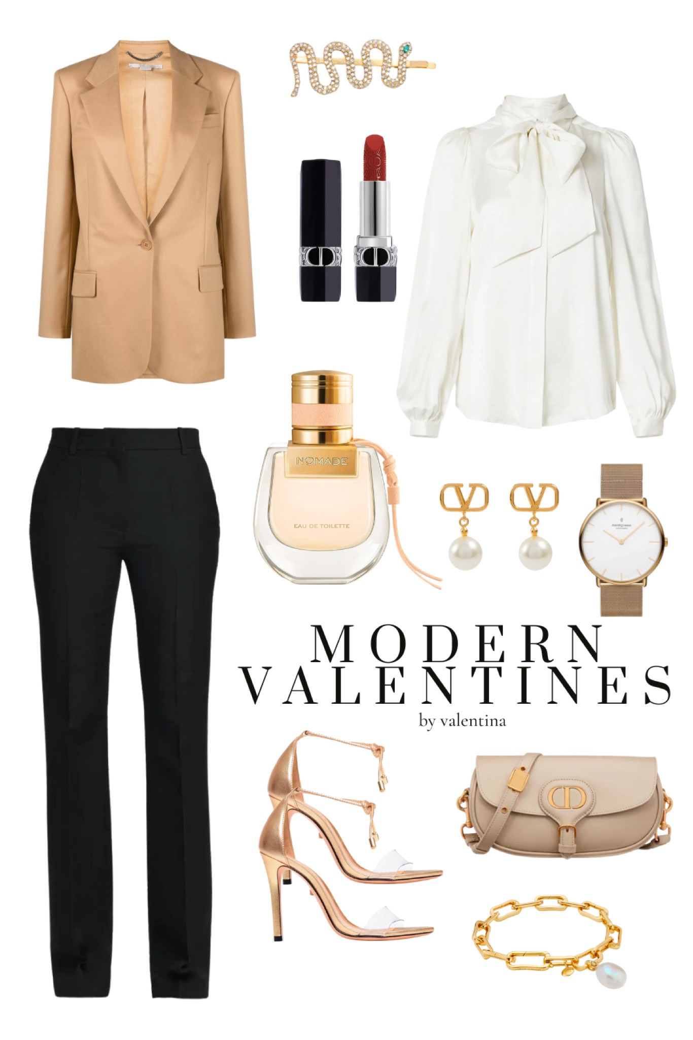 Modern Valentines 🤎

#LTKunder100 #LTKSeasonal #LTKstyletip
