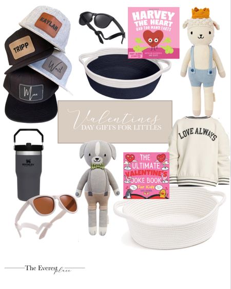 Valentines Day gift ideas for littles! 💌 

#valentinesdaygifts
#valentinesday
#giftguides

#LTKGiftGuide #LTKkids #LTKSale
