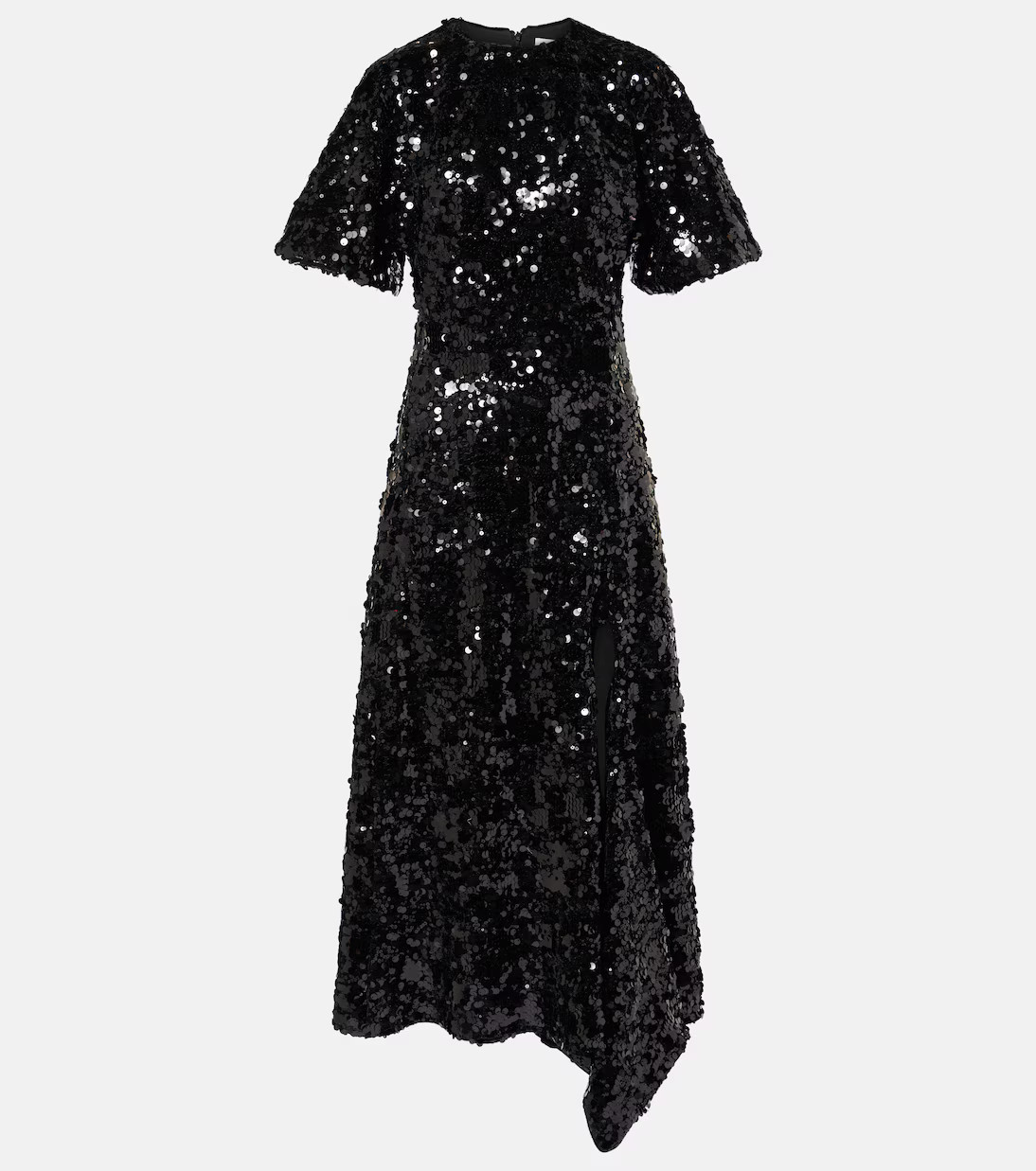 Sequined velvet maxi dress | Mytheresa (US/CA)