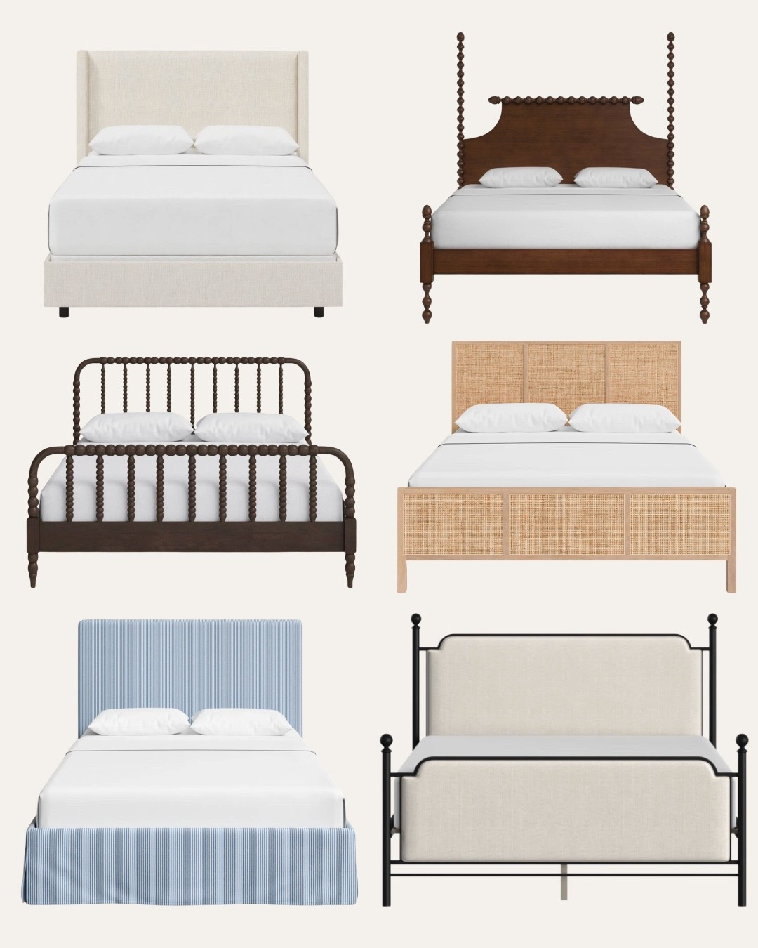 Beautiful beds on sale at birch lane!