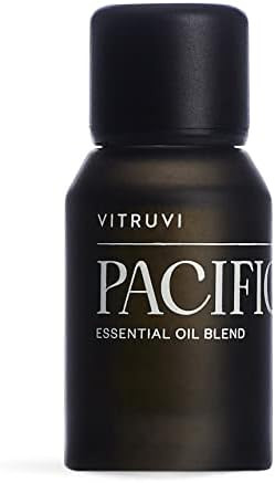 Amazon.com: Vitruvi Pacific, Balance Essential Oil Blend, 100% Pure Amyris, Bergamot, Eucalyptus,... | Amazon (US)