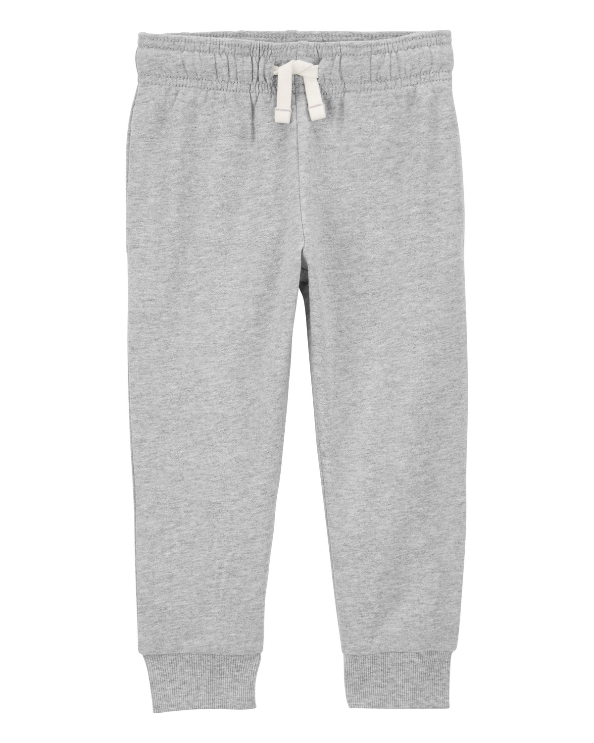 Toddler Pull-On French Terry Joggers | Carter's Inc