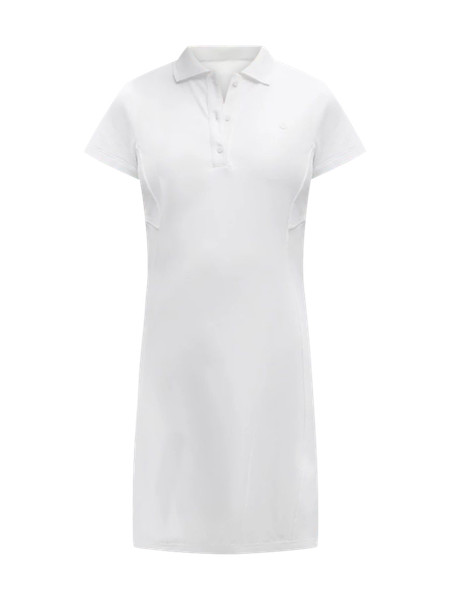 Short-Sleeve Polo Dress | Lululemon (US)