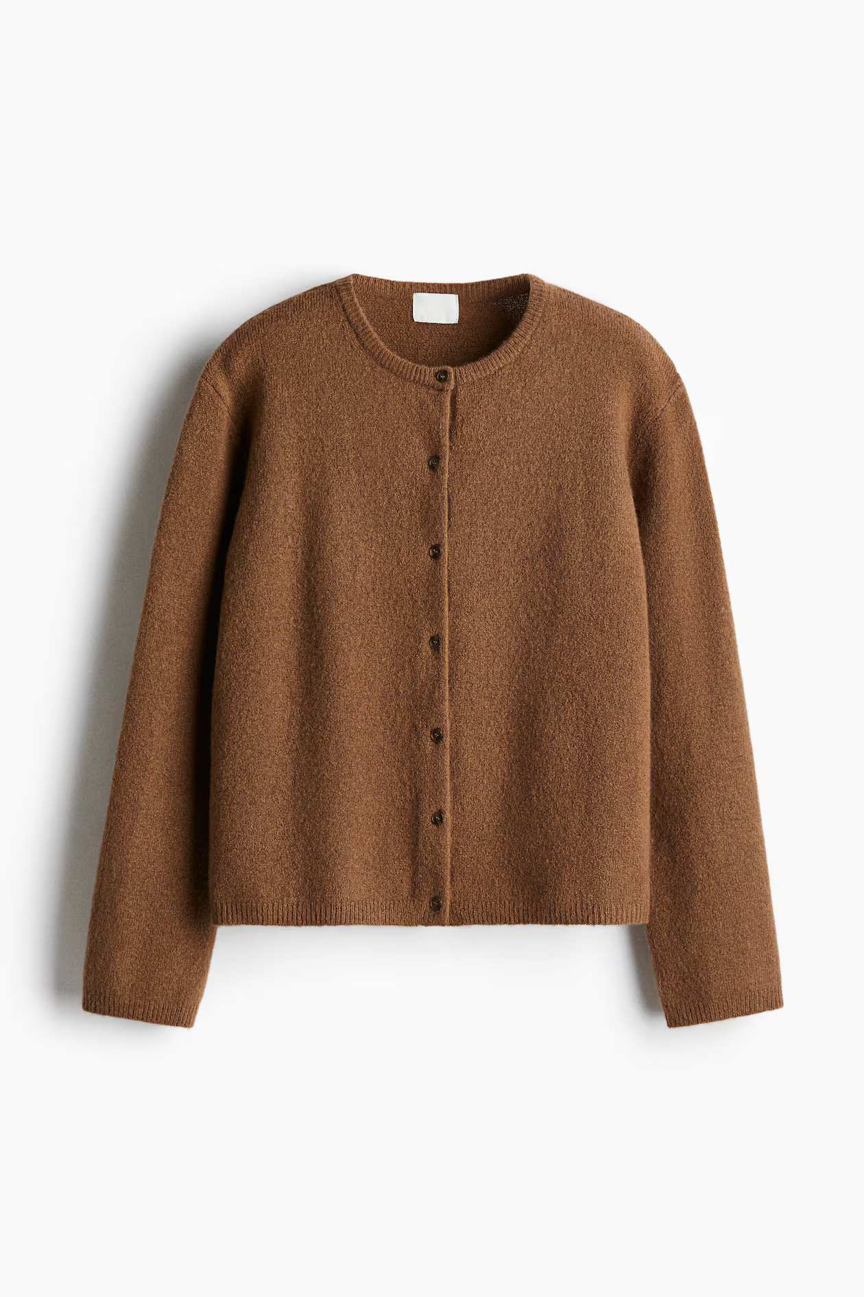 Cardigan in lockerer Passform | H&M (DE, AT, CH, NL, FI)
