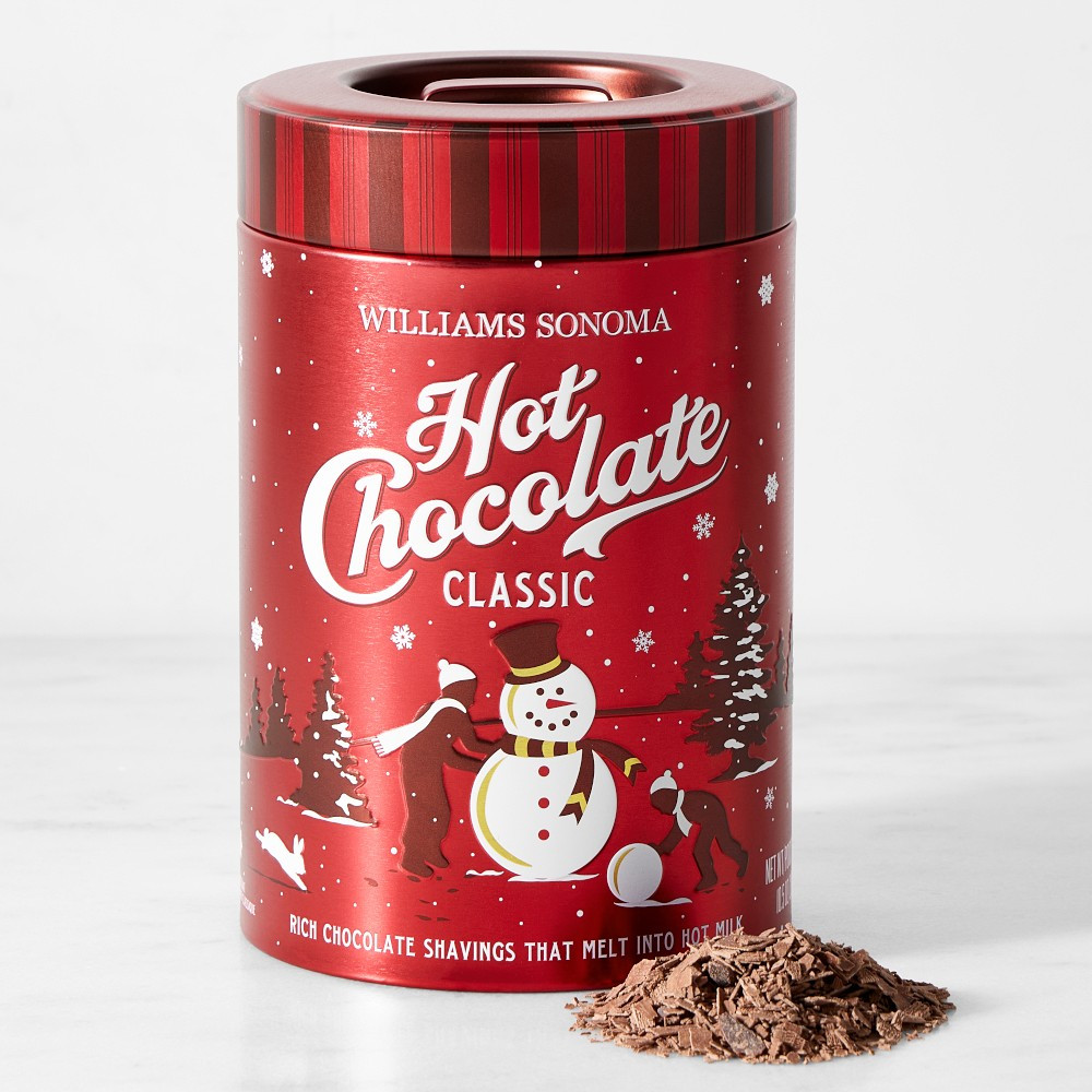 Williams Sonoma Classic Hot Chocolate | Williams-Sonoma