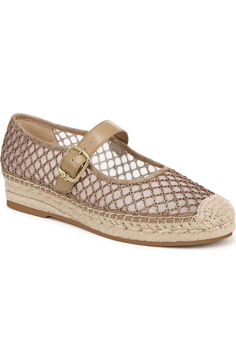 Mackiemesh Mary Jane Platform Espadrille (Women) | Nordstrom