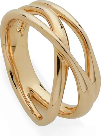 Nura Crossover Ring | Nordstrom