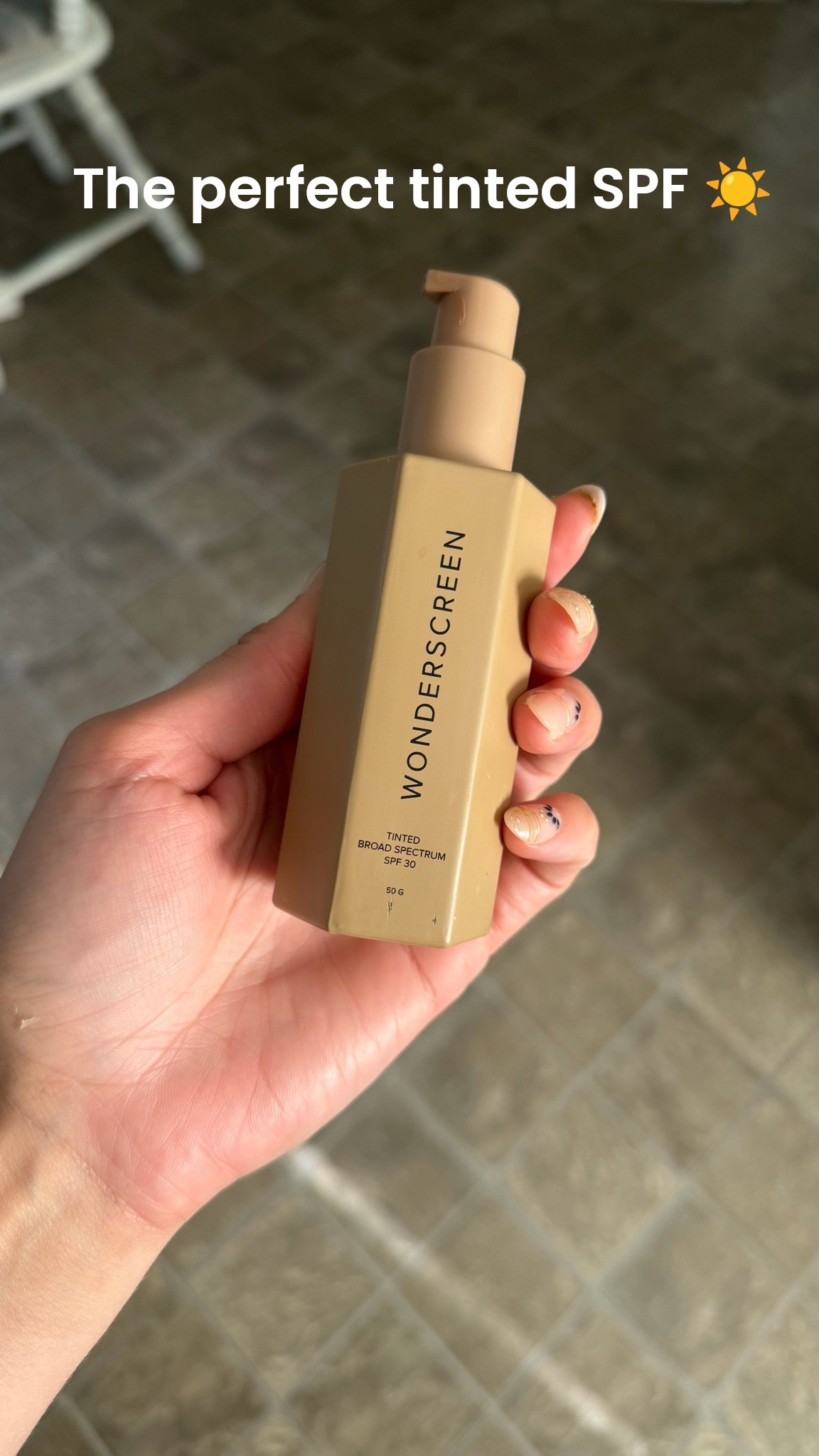 This non toxic tinted spf is perfect for the summer ☀️ #spf #nontox #nontoxicbeauty

#LTKgrwm #LTKBeauty #LTKTravel