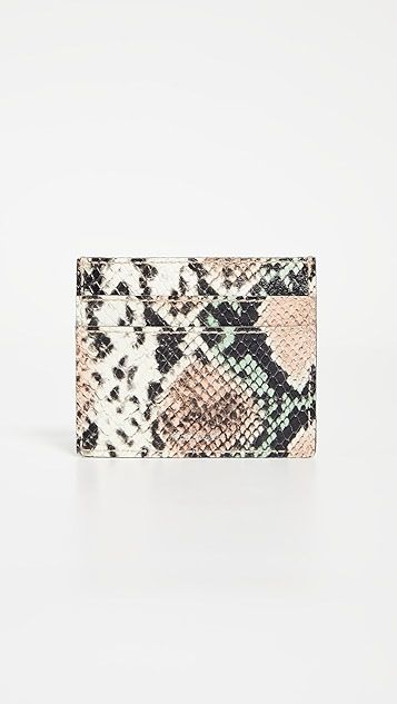 Snake Card Case | Shopbop