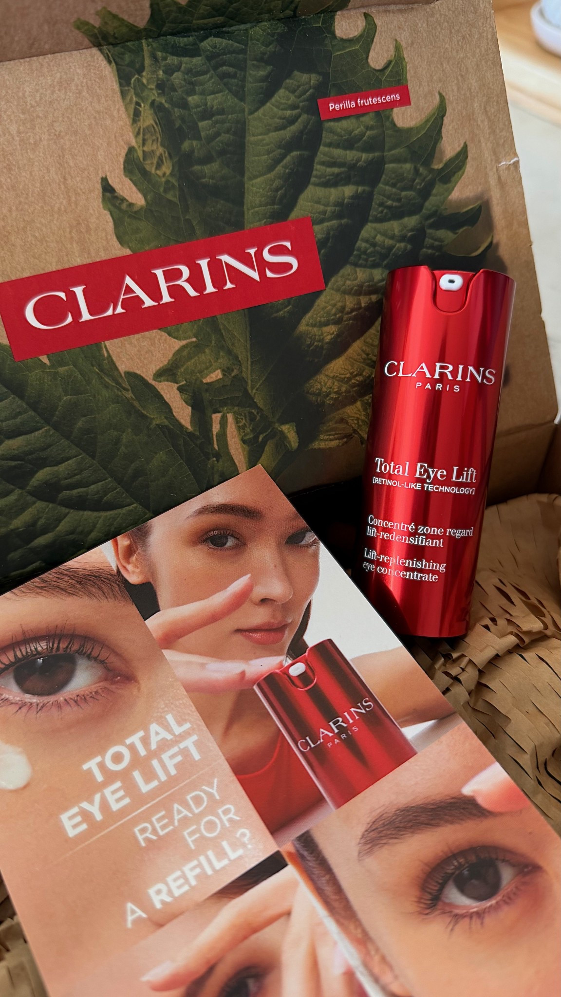 Clarins Total Eye Lift


#LTKBeauty