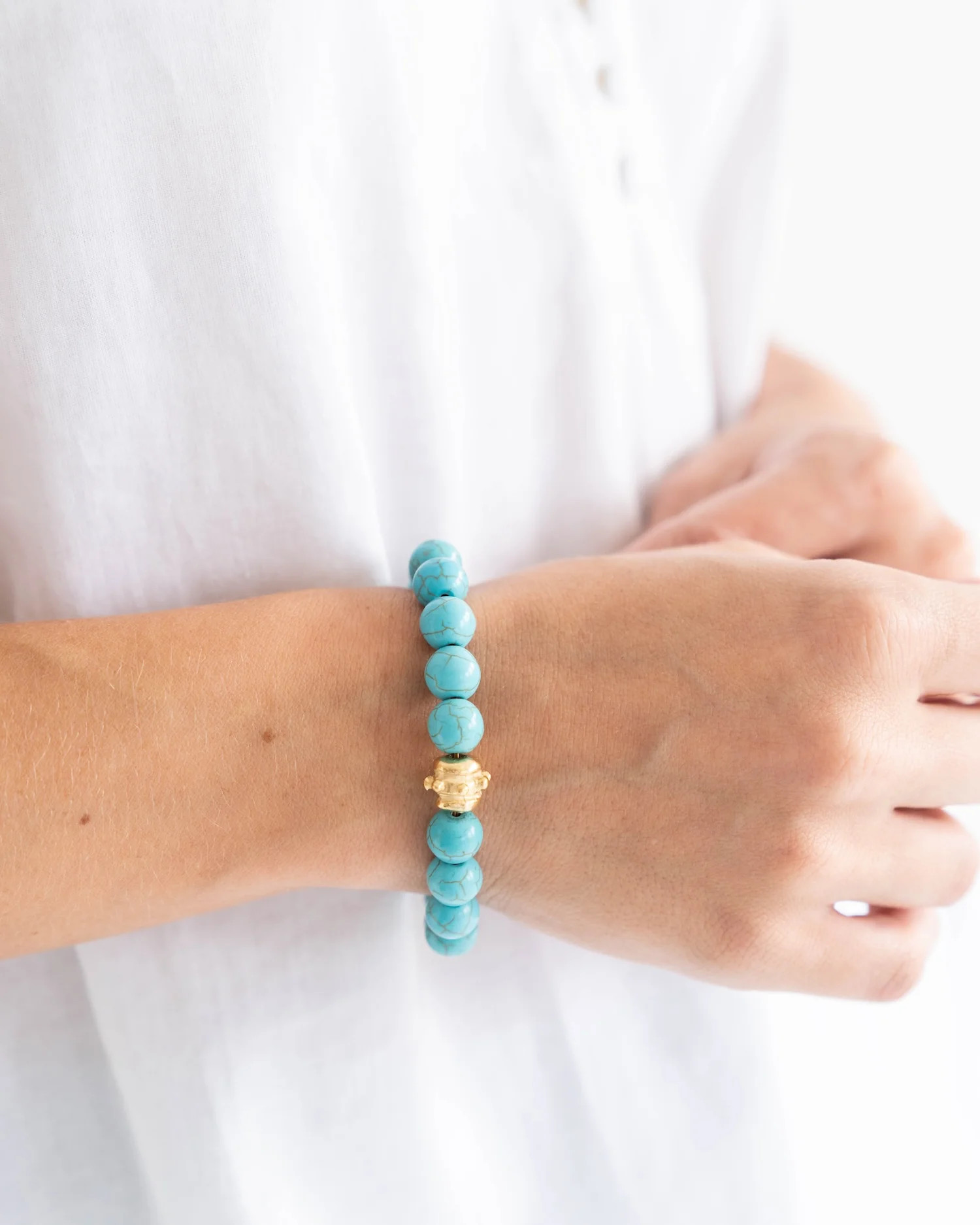 Bailey Stretch Bracelet | Susan Shaw