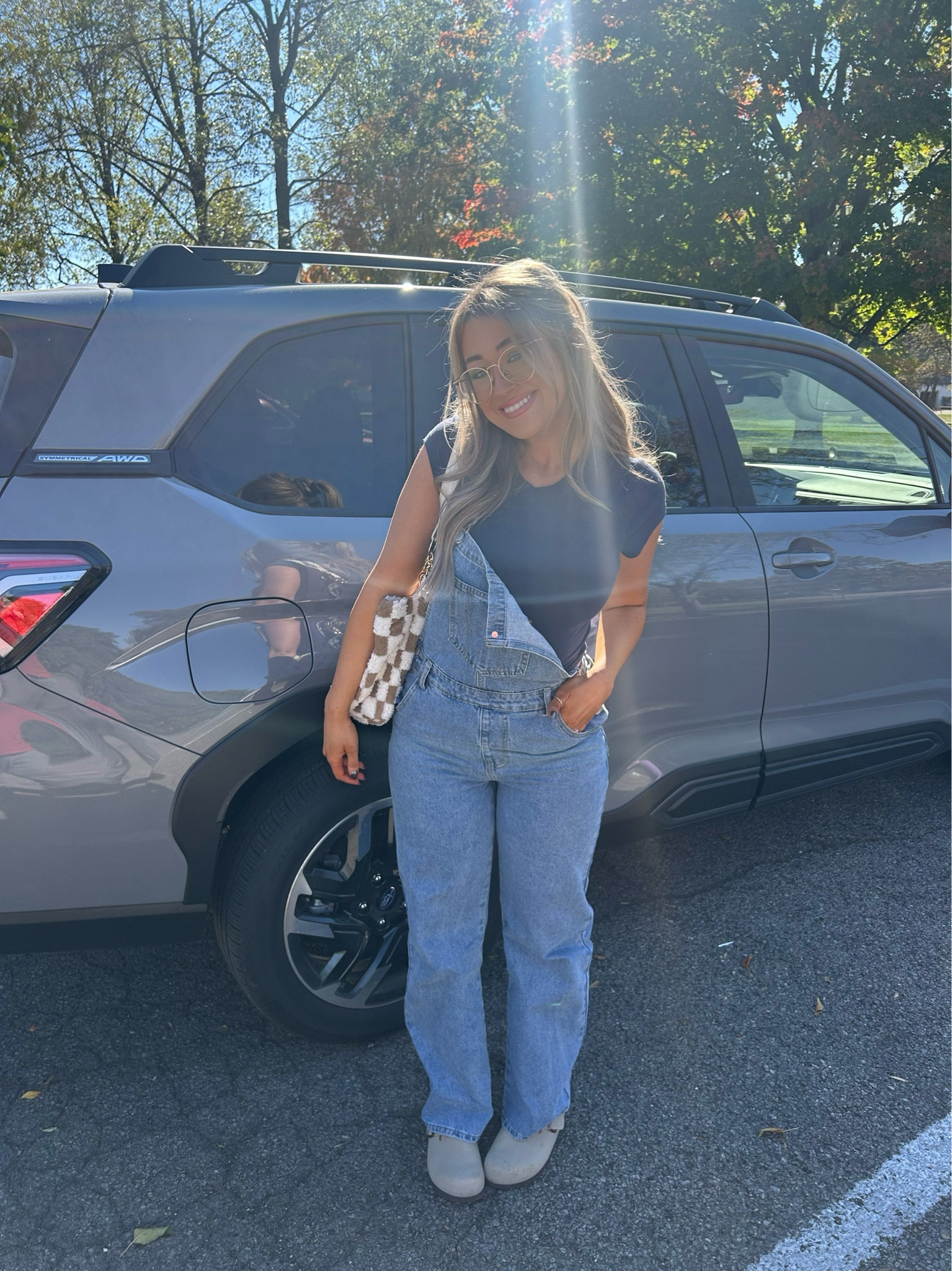 Fall outfit, overall outfit , shein 

#LTKSeasonal #LTKStyleTip #LTKShoeCrush