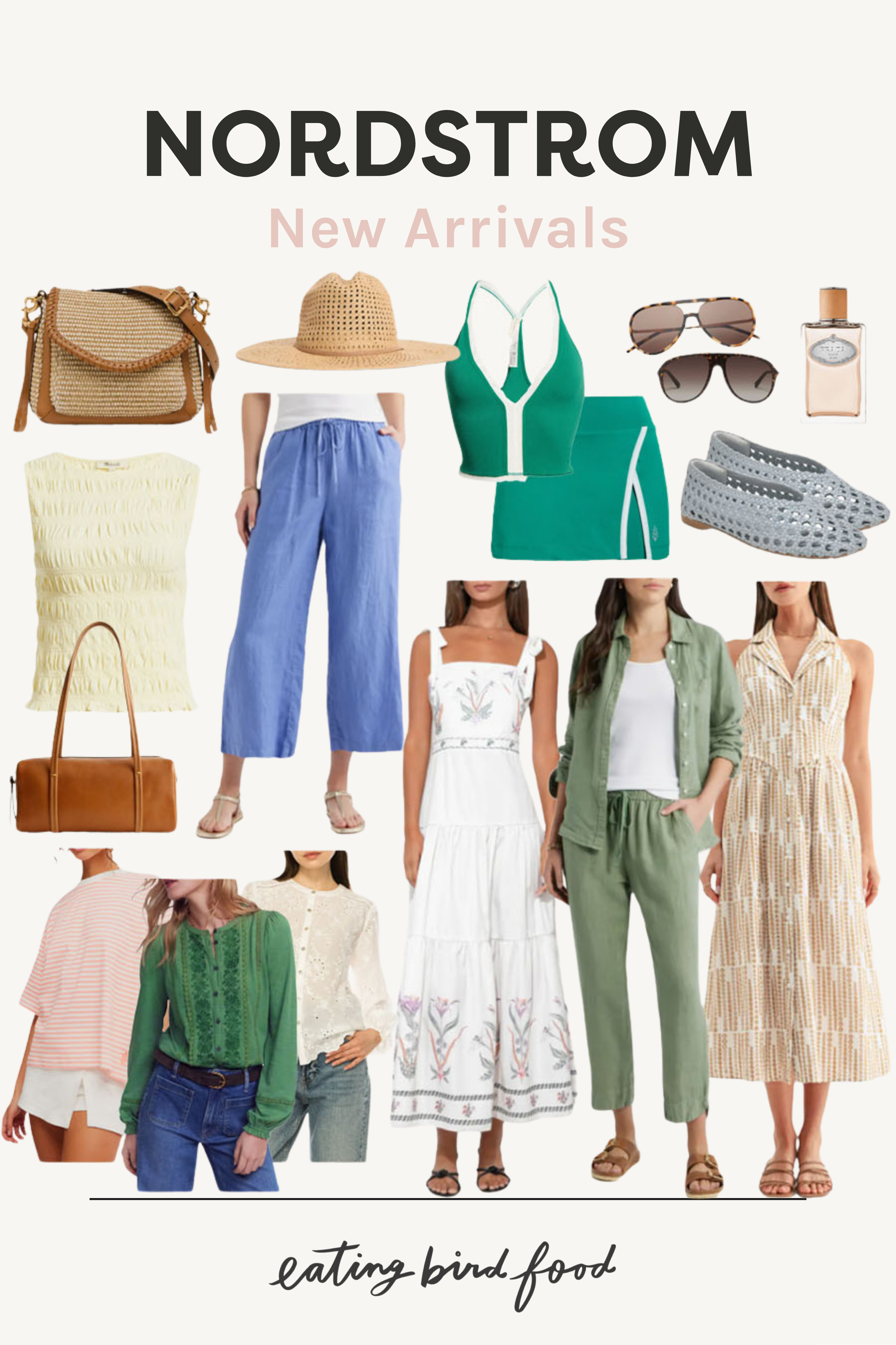 Nordstrom New Arrivals | Nordstrom New Fashion | Nordstrom Spring Fashion | Nordstrom Spring New Arrivals 

 #LTKootd #LTKSeasonal