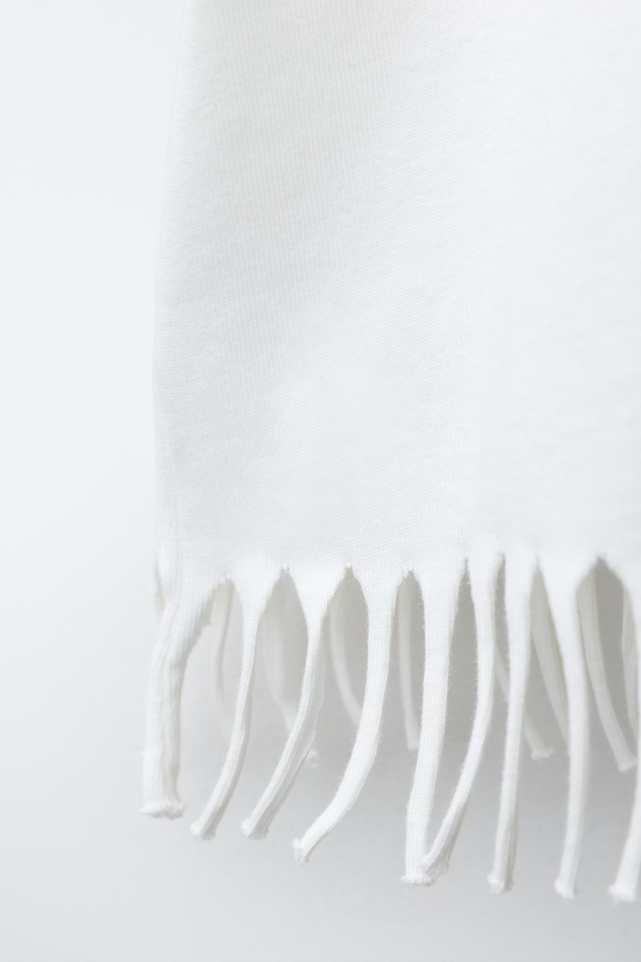 FRINGE FLOWER SEQUIN T-SHIRT | Zara US