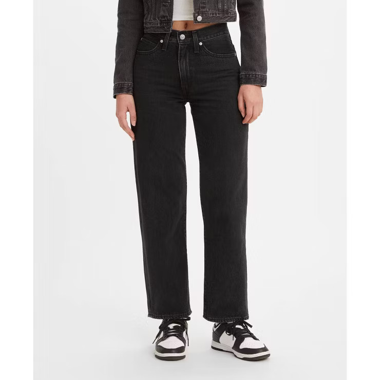 Levi's® Women's Mid-Rise '94 Baggy Straight Jeans | Target