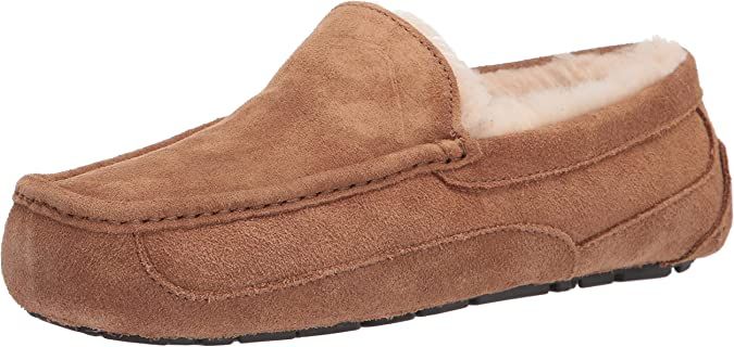 UGG Men's Ascot Slipper | Amazon (US)