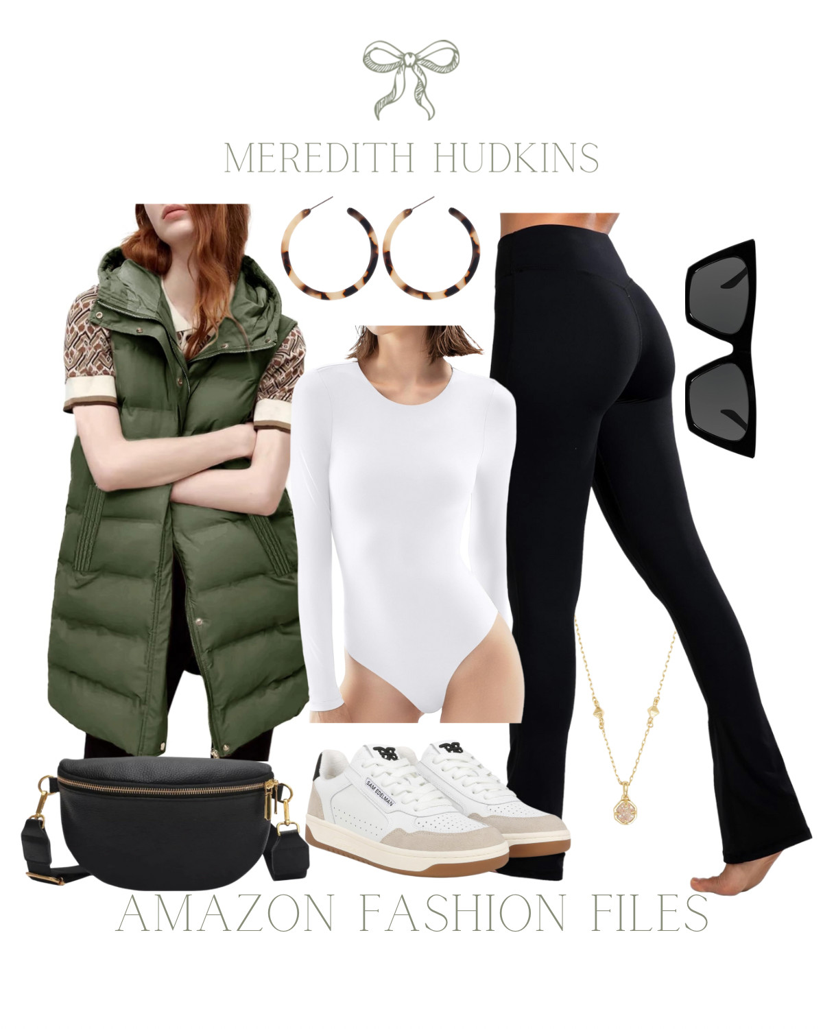 Meredith Hudkins | Amazon (US)