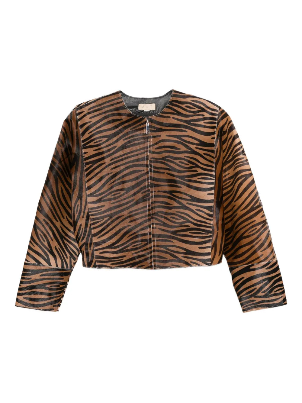 Zut Tokyo Jacket | Brown | FARFETCH | Farfetch Global