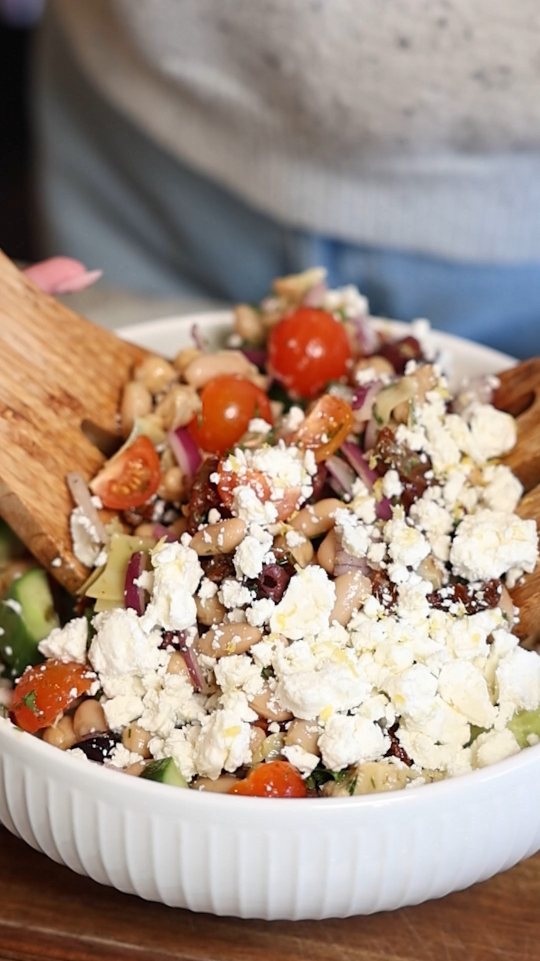 Dense bean salads 😍

#LTKFindsUnder100 #LTKfoodie #LTKFindsUnder50