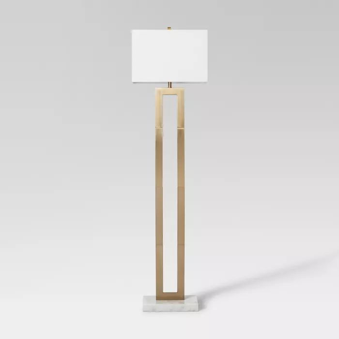 Weston Window Pane Floor Lamp - Project 62™ | Target