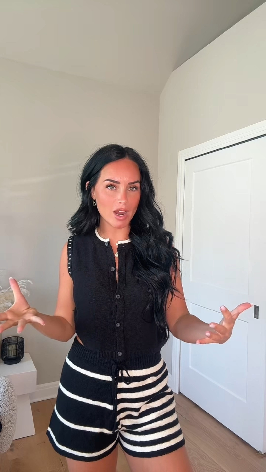 Cute knit outfits for summer ☀️🌊🐚👙

My sizing 5’7, 145lbs, 32dd
I’m wearing a size small in both f



#LTKFindsUnder100 #LTKSaleAlert #LTKStyleTip