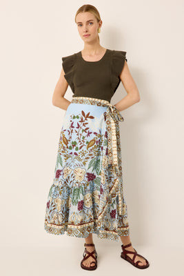 TERESA SKIRT | Marie Oliver