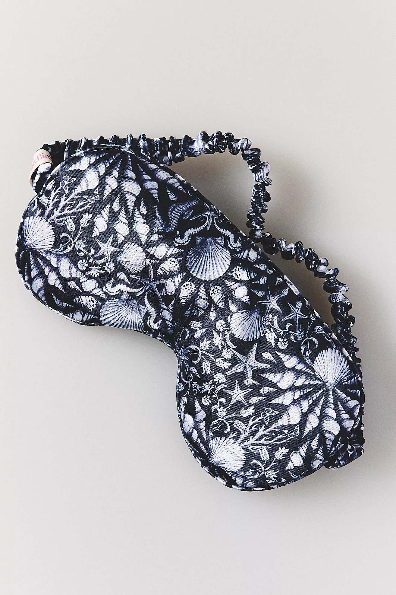 Lyrebird Sleep Mask | Anthropologie (US)