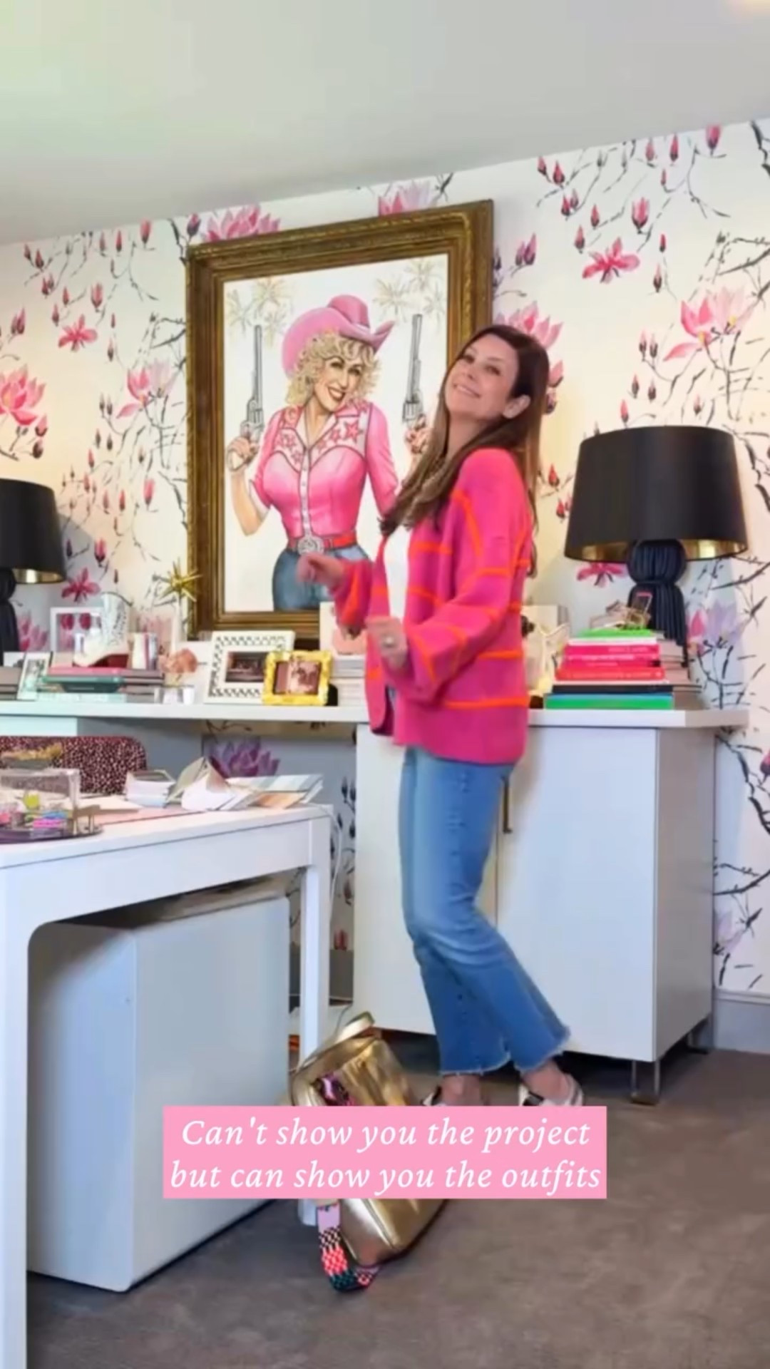 The dress code is “stylish but busy.” 💁‍♀️💖📆💅

#LTKWorkwear #LTKSaleAlert #LTKItBag