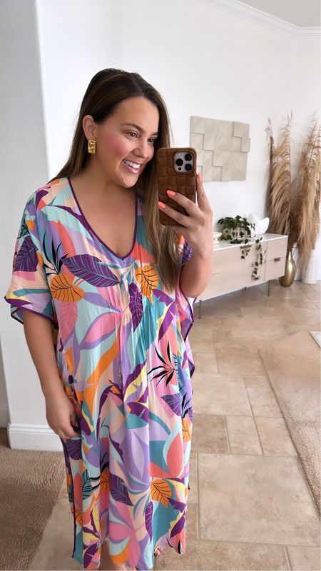 new caftan nightgown ✨ size M 

#LTKmidsize #LTKfindsunder50