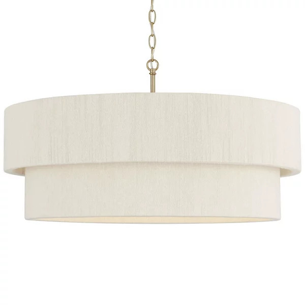 Delaney Drum Pendant | Lumens