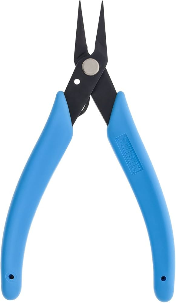 Pliers - Xuron® Flat Nose (485FN) | Amazon (US)