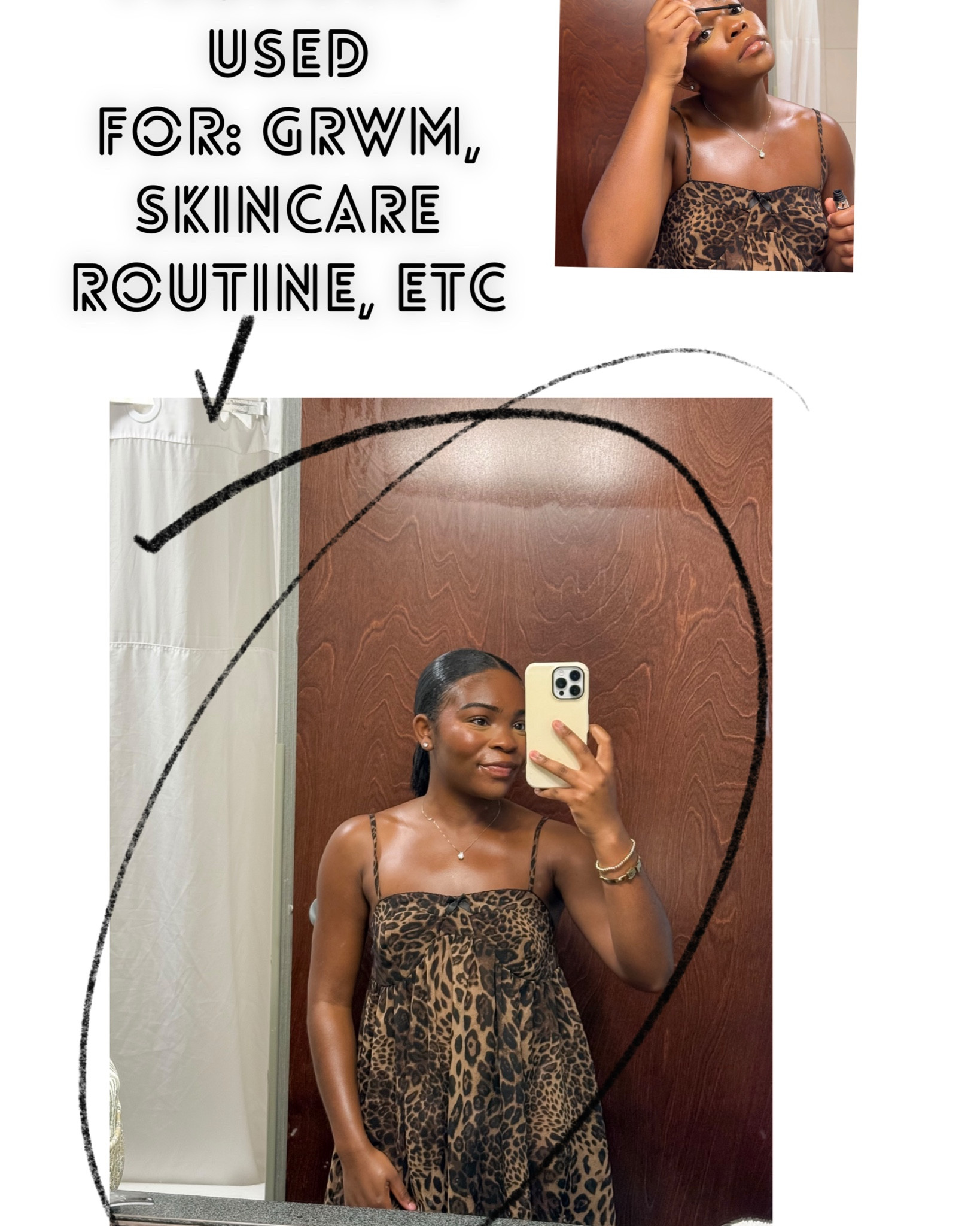 Here are the products I used!!! I literally love these products so much and truly believe it elevated my routines! 

#LTKBeauty #LTKmorningroutine #LTKgrwm