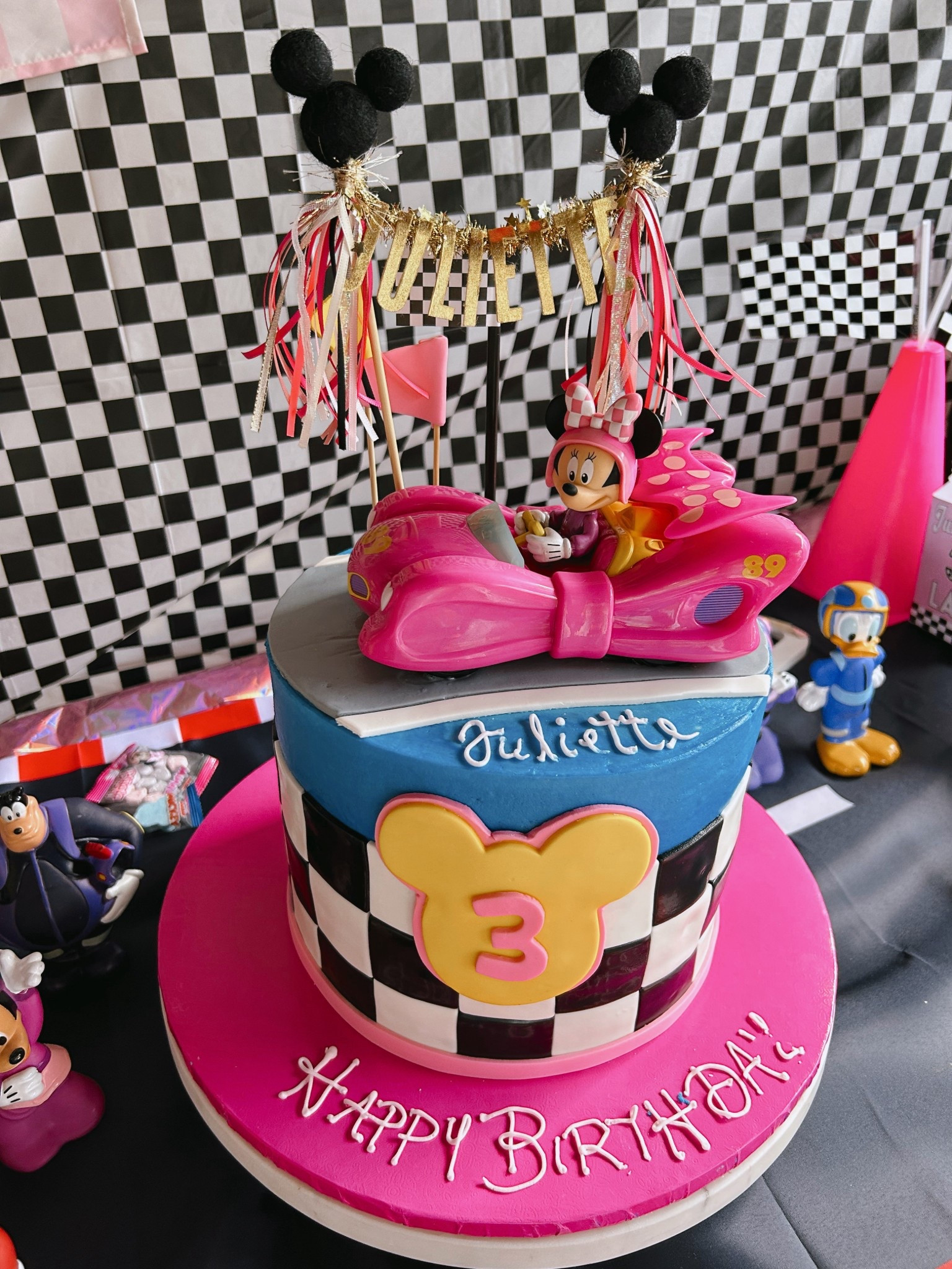 Roadster Racer birthday cake topper 

#LTKParties #LTKFamily #LTKKids