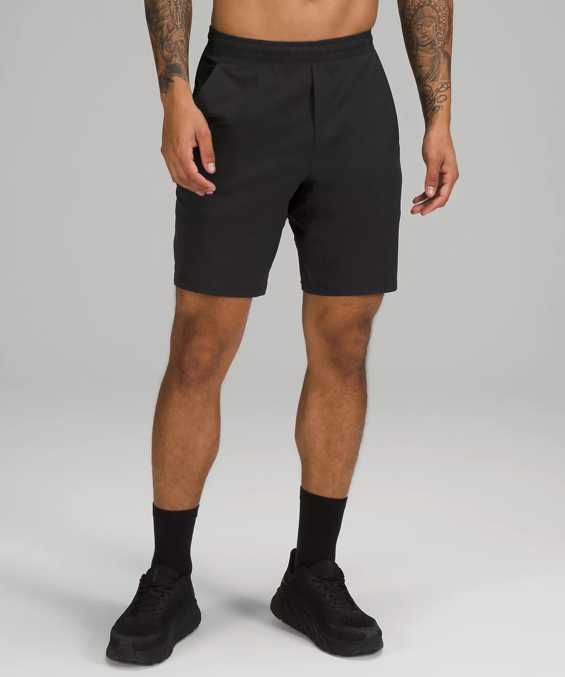 Pace Breaker Linerless Short 9" Online Only | lululemon (CA)