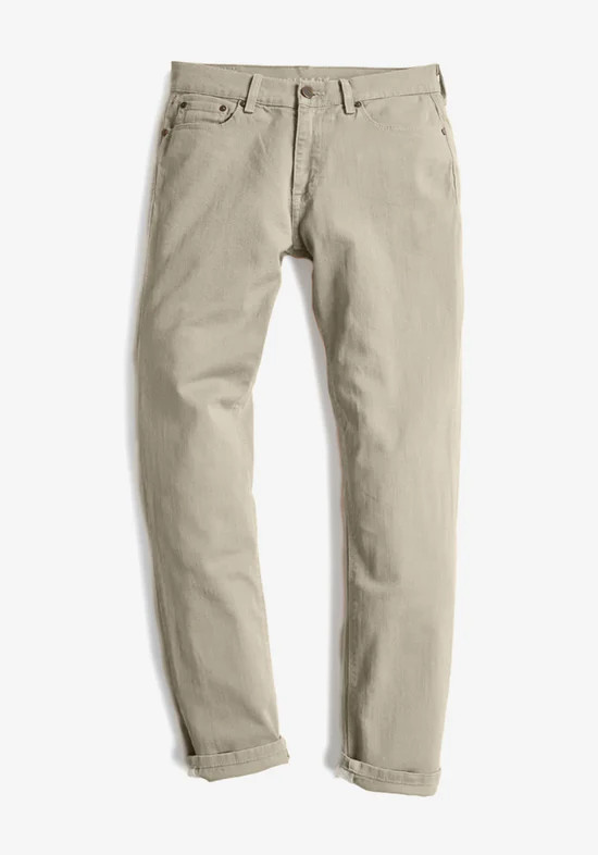 Men's Slim Mercer Jeans - Mott & Bow | Mott & Bow