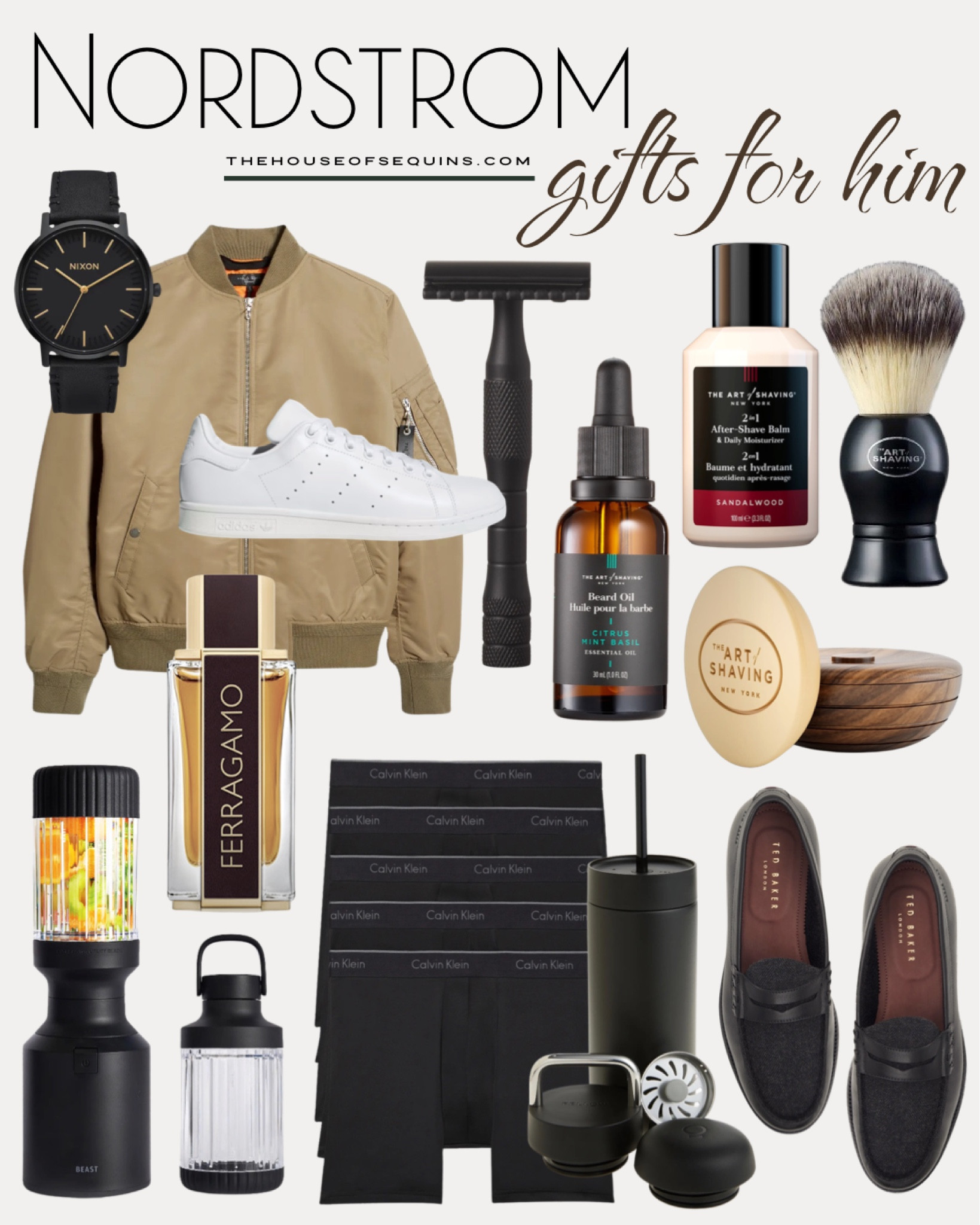 @nordstrom #nordstrompartner Nordstrom Gifts for Him
Shop Black Friday Deals and best brands on sale! 

#LTKSaleAlert #LTKGiftGuide #LTKMens