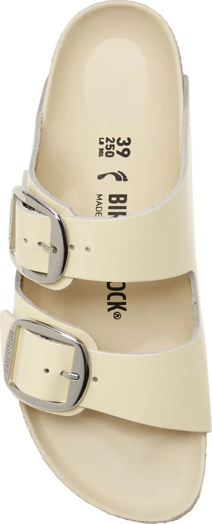 Arizona Big Buckle Slide Sandal (Women) | Nordstrom