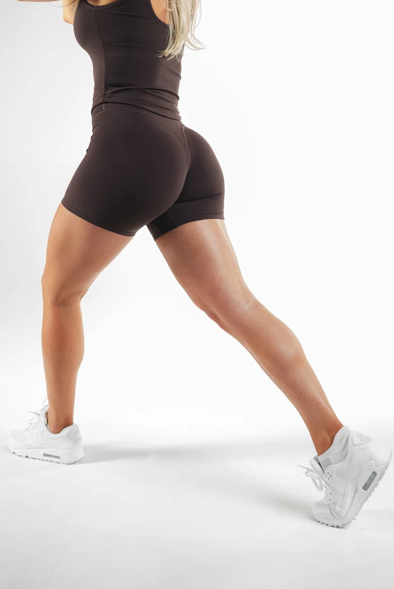 Cloud II™ Volley Short - Espresso | Vitality