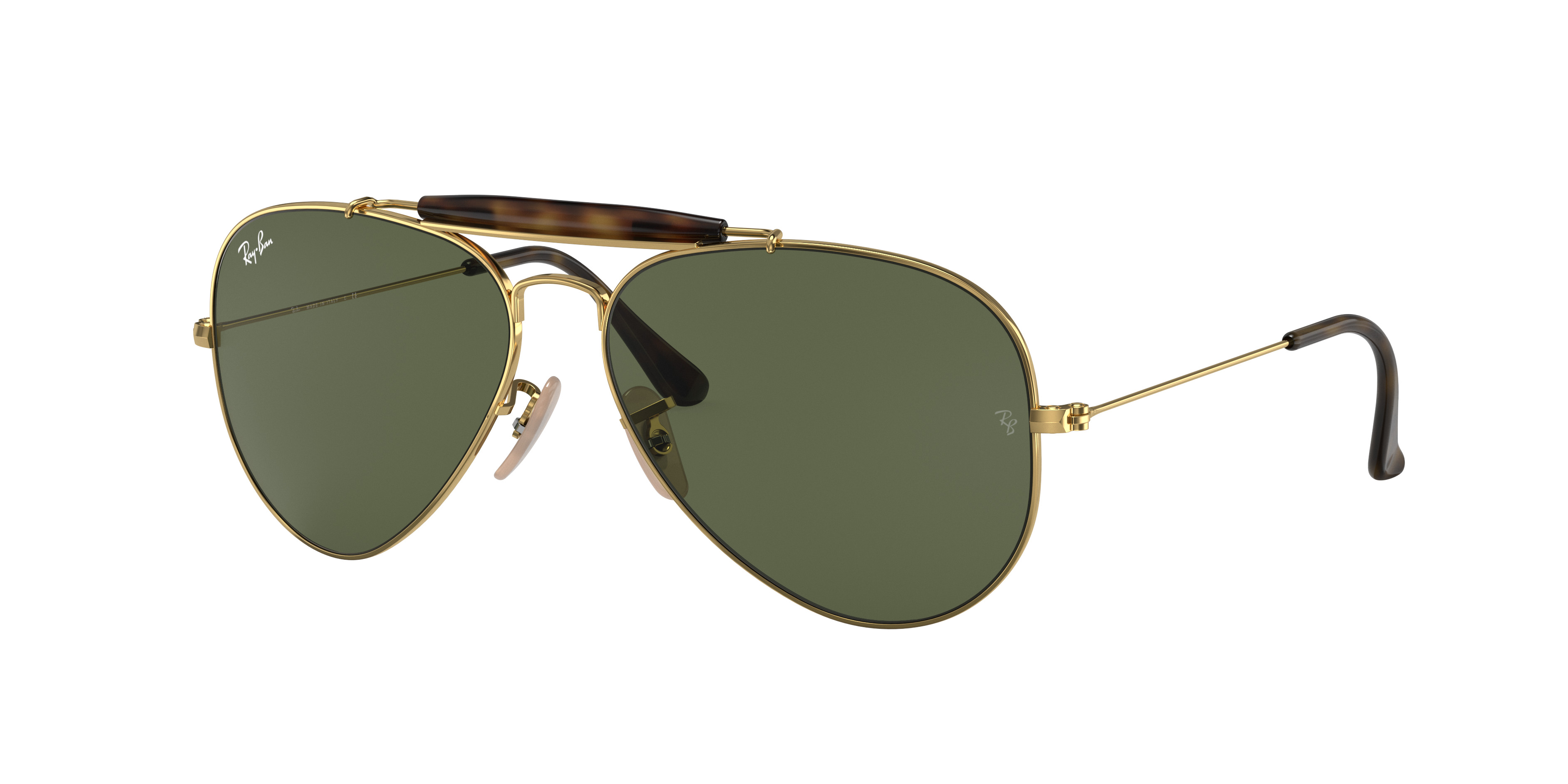 OUTDOORSMAN HAVANA COLLECTION | Ray-Ban (US)