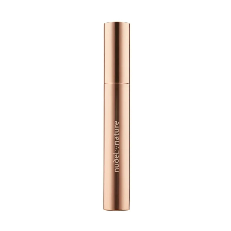 Nude by Nature Absolute Volumising Mascara, 01 Black | Walmart (US)