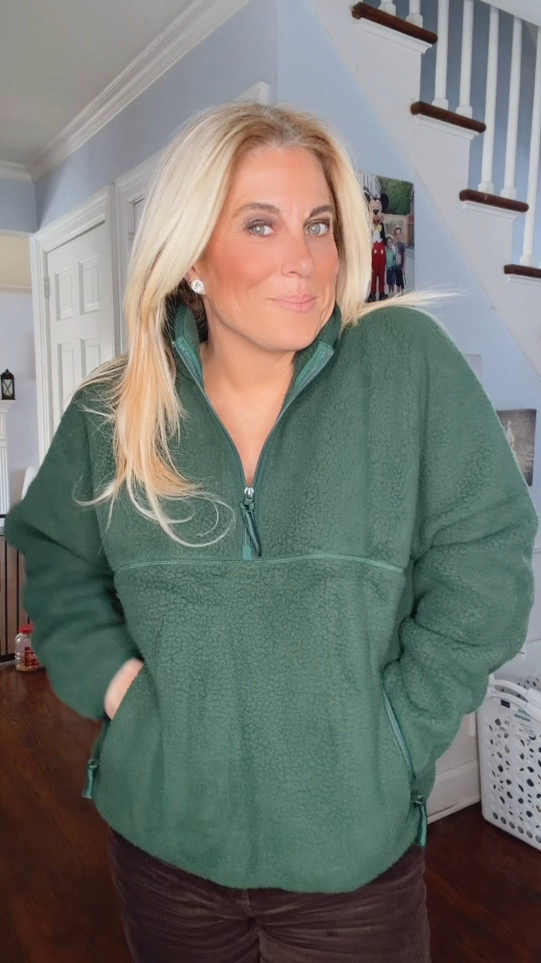 Best fuzzy Sherpa pullovers

#LTKootd #LTKgrwm