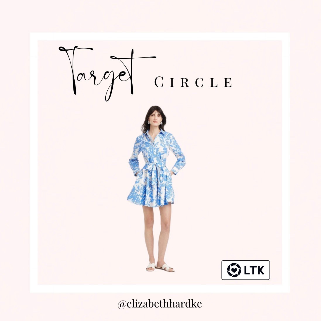 Easter dress, spring dress, shirtdress, blue floral, cotton, front button down

#LTKSeasonal #LTKSaleAlert #LTKStyleTip