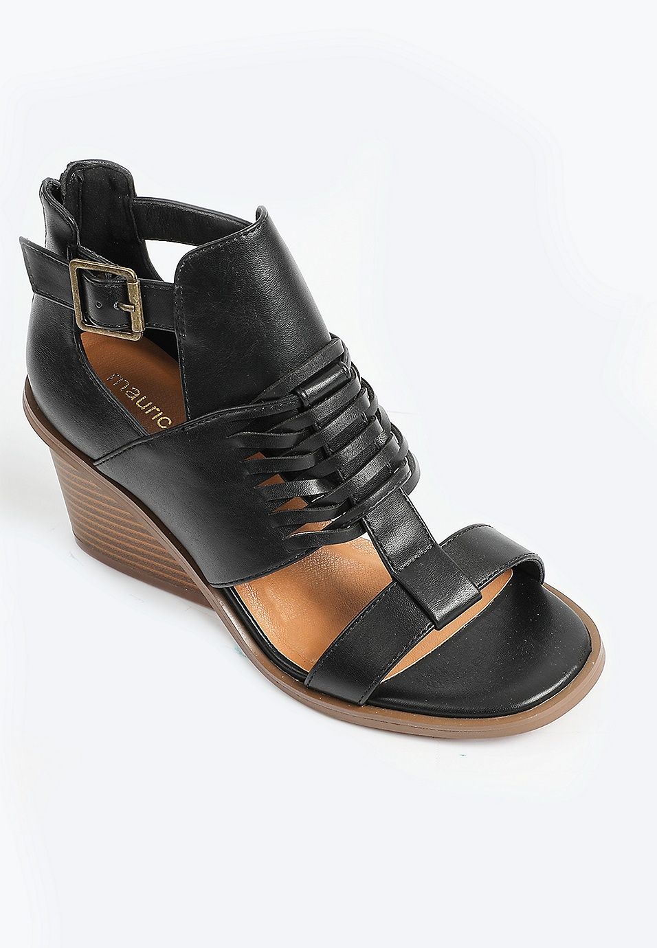 Ariana Wedge Sandal | Maurices