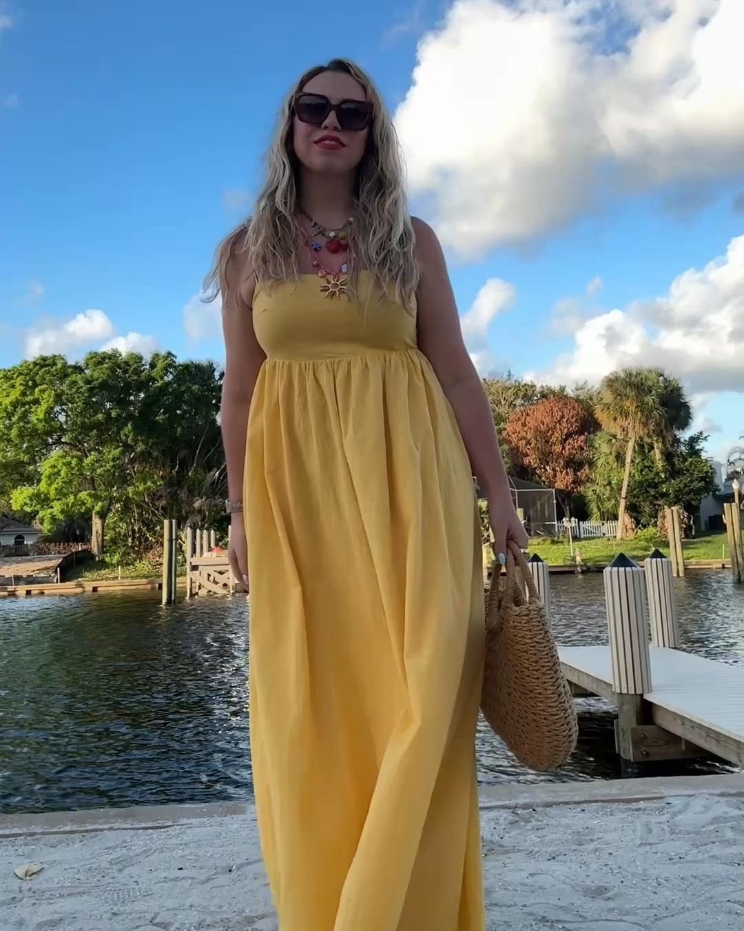 What I actually wore on vacation in my late 30s in Florida. Vacation outfits beach, resort wear 2026, travel outfits, midsize swimwear

#LTKTravel #LTKSwim #LTKMidsize