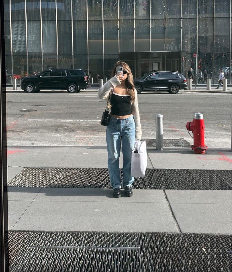 ft. little puffy tank 🥰

#LTKGiftGuide #LTKSeasonal #LTKstyletip