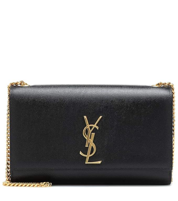 France YSL Women's Monogram Envelope Shoulder Bag | Amazon (US)