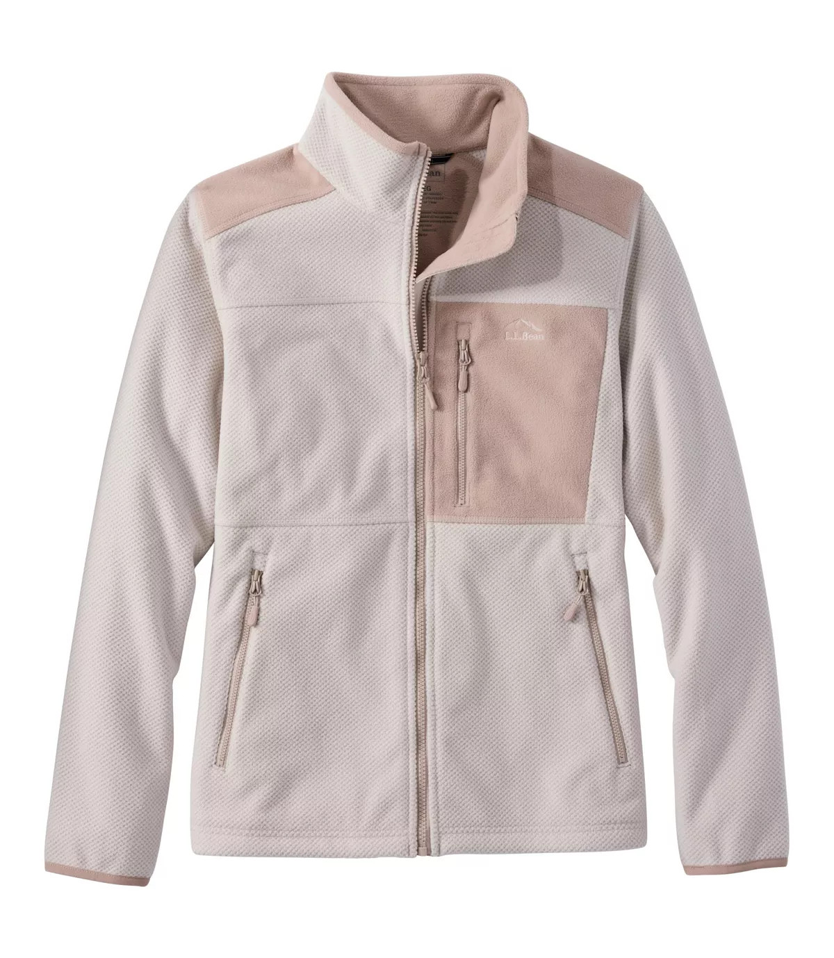 Women's Wind Challenger Fleece Jacket | L.L. Bean